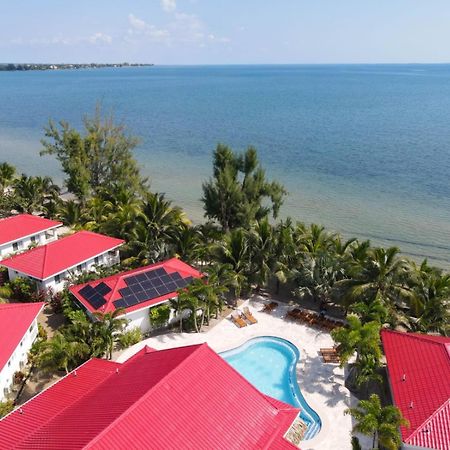 Ceiba Beach Resort Maya Beach Luaran gambar