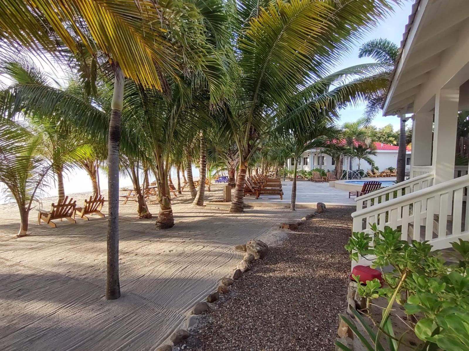 Ceiba Beach Resort Maya Beach Luaran gambar
