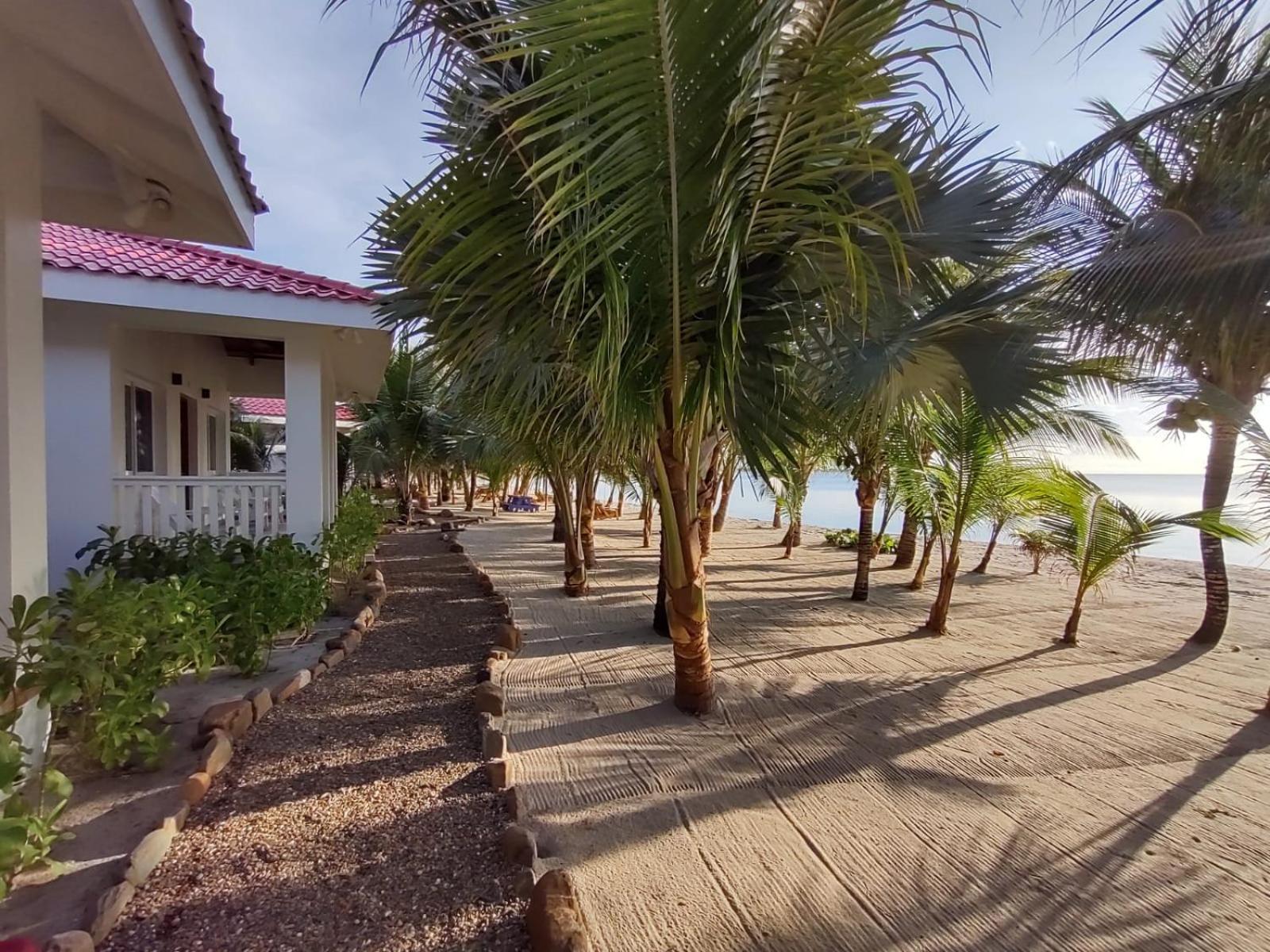 Ceiba Beach Resort Maya Beach Luaran gambar