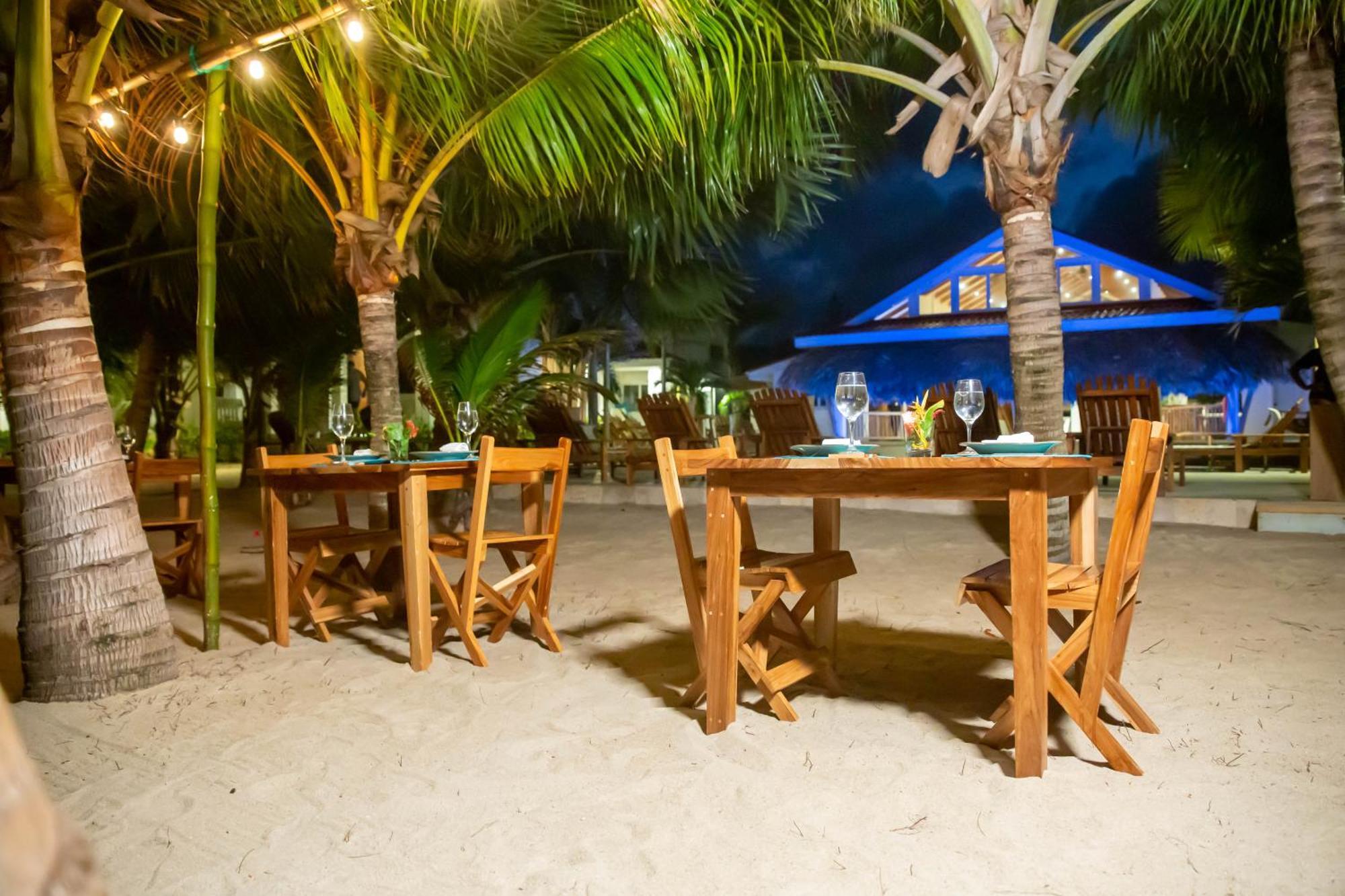 Ceiba Beach Resort Maya Beach Luaran gambar