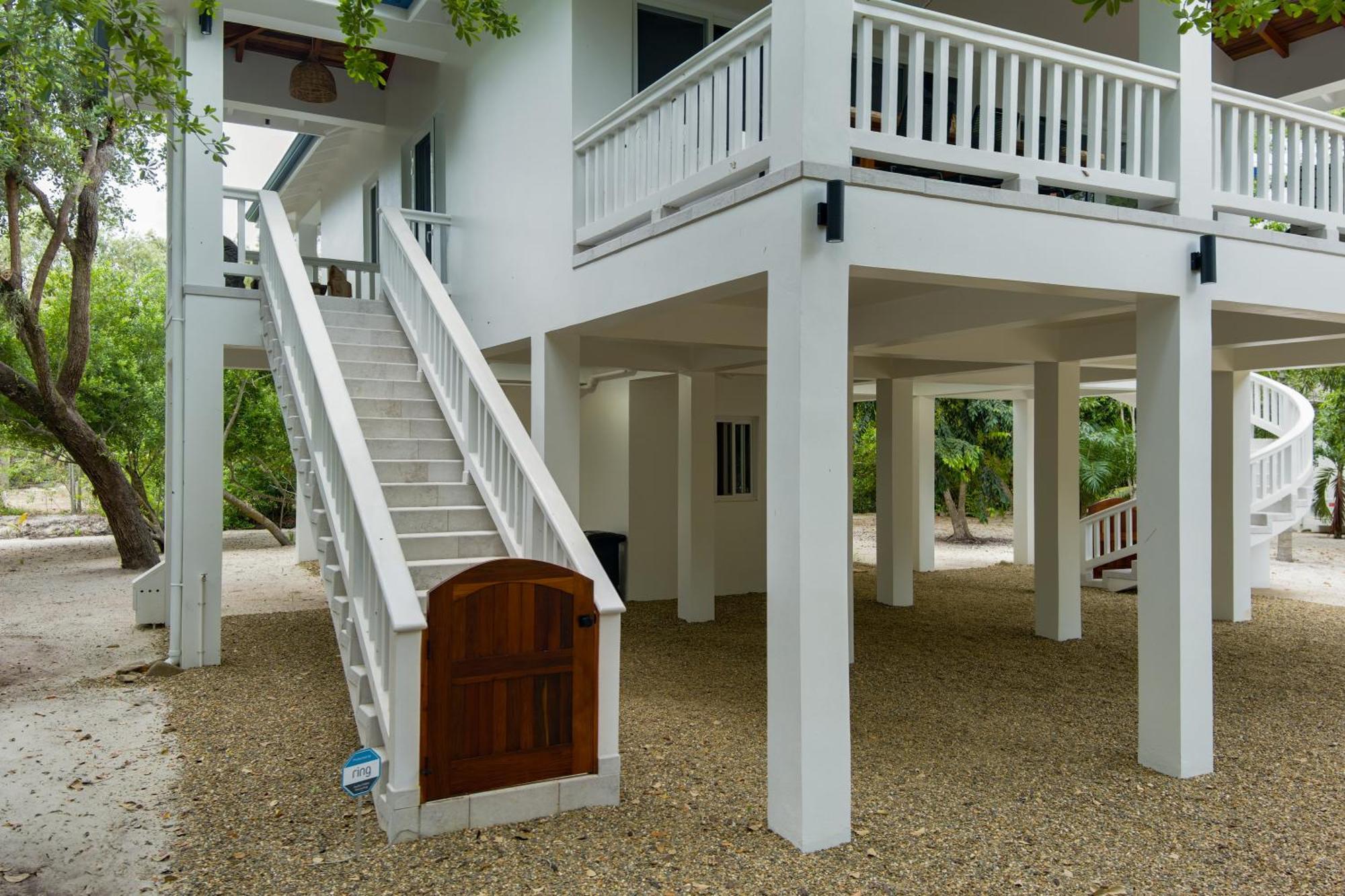 Ceiba Beach Resort Maya Beach Luaran gambar